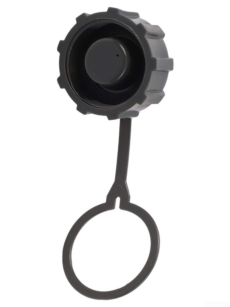 Tapa De Depósito De Combustible Premium para Kawasaki Th23 Th26 Th43 Y Th48 Fabricada con Materiales Robustos para Una Mayor Durabilidad.