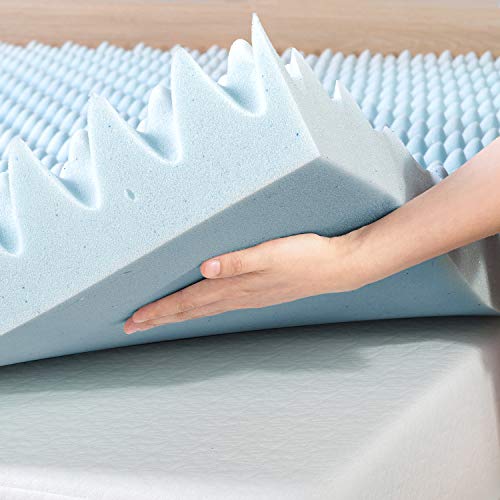 The 30 Best Egg Crate Foam Mattress Toppers of 2023 [Verified] Cherry