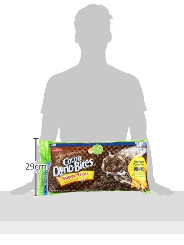 Malt-O-Meal Cereal Dyno-Bites Cocoa, 42 Oz #TOP2
