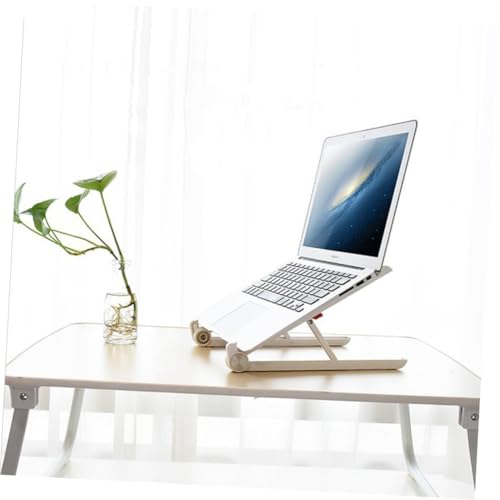 Base plegable para laptop ligera y portátil con función de enfriamiento miniatura 5