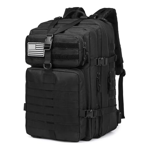 45-Liter-Rucksack für Herren; Militärrucksack; taktischer...