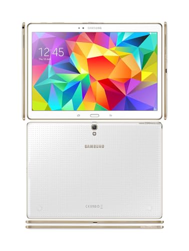 Image of Matte Screen Guard Protector for Samsung Galaxy Tab S 10.5 Tablet (Not a Glass)
