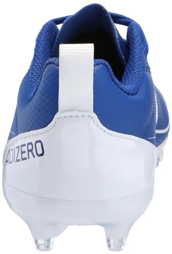 adidas Tênis infantil unissex Adizero Spark, Equipe azul royal/branco/time azul royal, 2.5 Little Ki