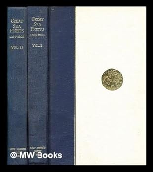 Hardcover Logs of the Great Sea Fights, 1794-1805: v. 1 Book