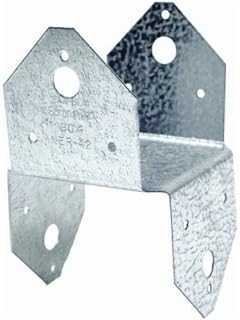 40 Pack Simpson Strong Tie BC4 4x4 Post Cap/Base