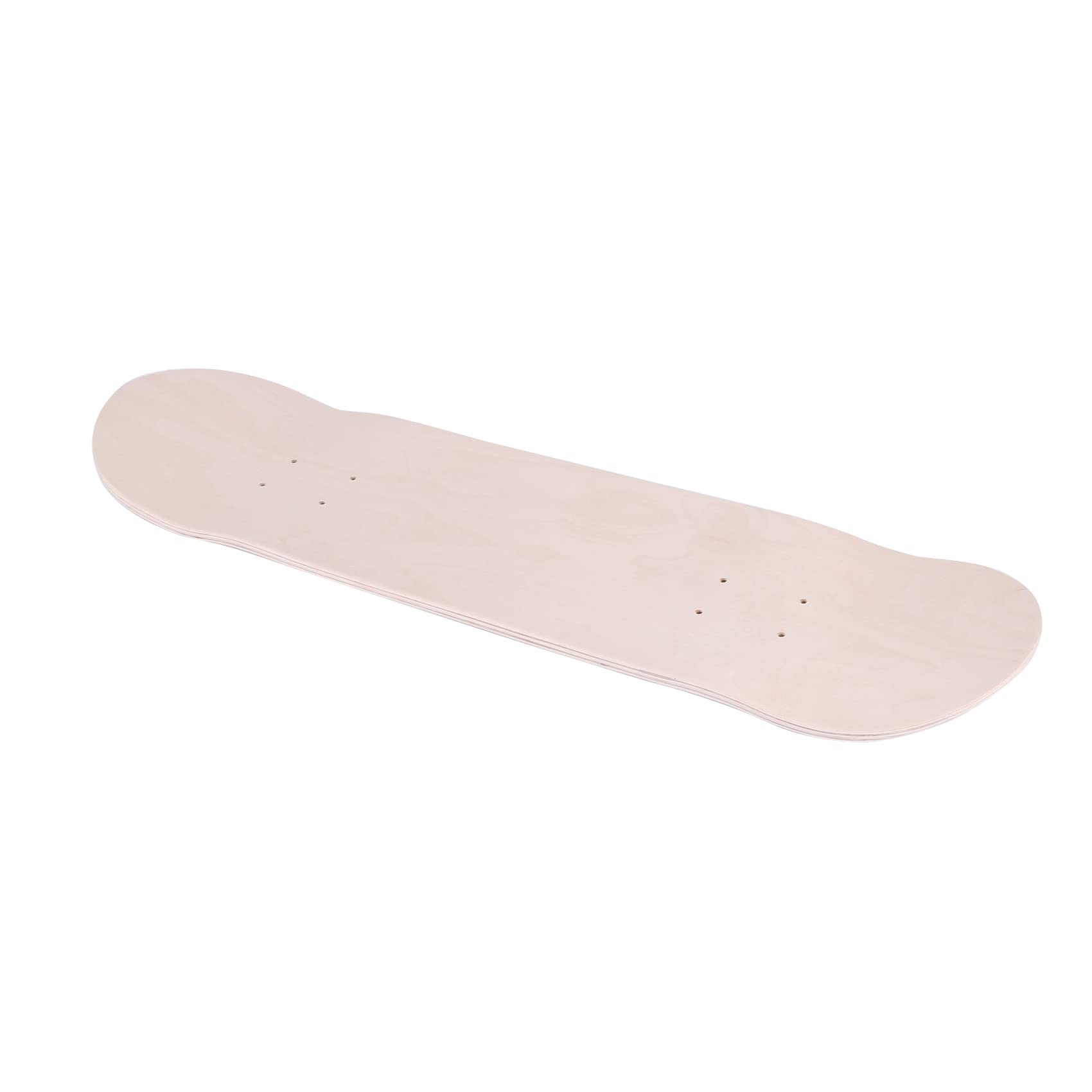 8 8 Schicht Ahorn Blank Doppelt Concave Skateboards Natürliche Skate Deck Board Skateboards Tisch Ahorn