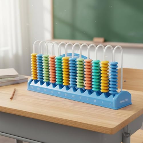 Herramienta interactiva para restar con visuales y reloj pedagógico infantil 2
