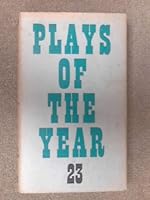 PLAYS OF THE YEAR. VOLUME 24. B00KFNFJXK Book Cover