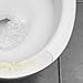 Toilet Splash Guard - 7pcs Pee Guard Pad for Toilet Seat Potty Training Mat for Kids Boys Adult Men