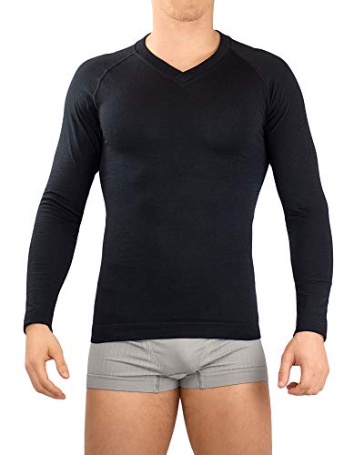Amazon.it Bestseller: Gli articoli più venduti in Maglie termiche da uomo