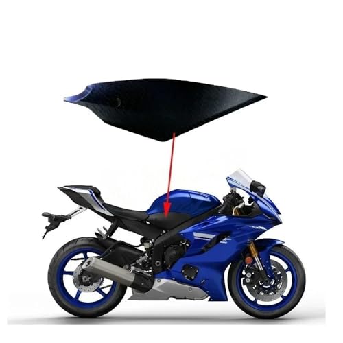 Accessoires modification carénage moto YZF-R6 réservoir