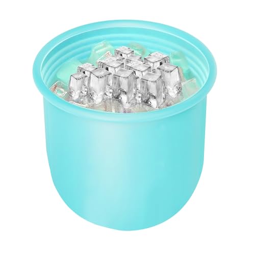 Image of Ice Bath Tub for Athletes-Upgrade 30 Gal Cold Plunge Tub with Cover - Multiple Layered Cold Water Portable Ice Pod for Cleaning Outdoor Indoor