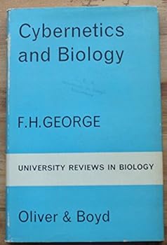 Hardcover Cybernetics and Biology Book
