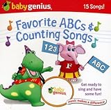 Baby Genius® Favorite ABCs & Counting Songs (2 CDs)