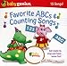 Baby Genius® Favorite ABCs & Counting Songs (2 CDs)