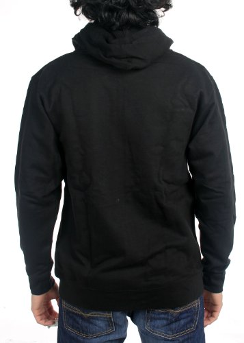 Men's Bad Brains Capitol Zip-Up Hoodie M