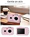 TUOOUT Silicone Protective case for Kodak Pixpro wpz2 Digital Cameras, with Screen Protector and Lanyard, for Kodak Pixpro wpz2 Accessories - (Pink)