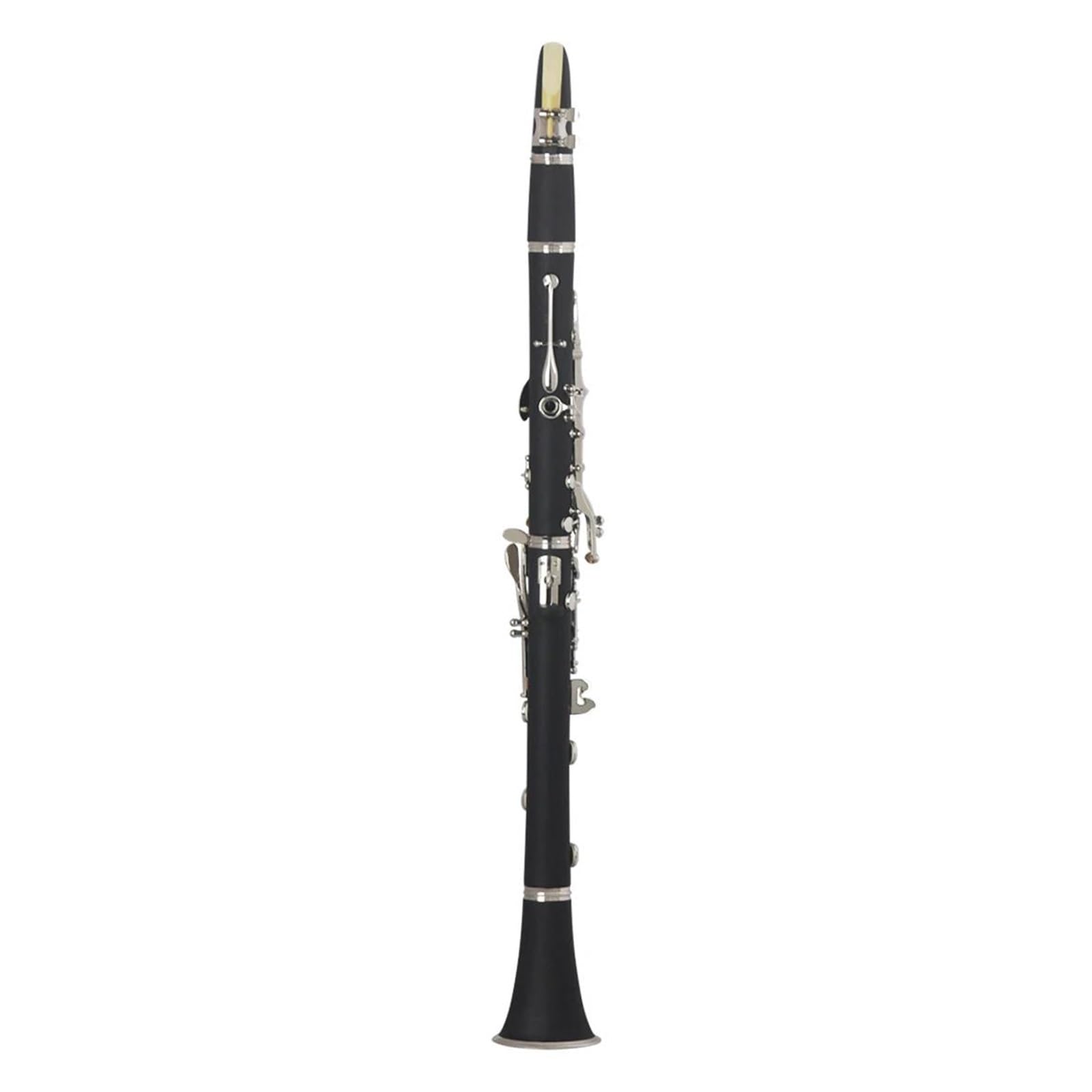 Set clarinetto Kit Di Pulizia Professionale Per Strumenti A Fiato In Sib Per Clarinetto A 17 Tasti