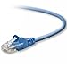 Belkin A3L791-15-BLU Patch cable - RJ-45 (M) - RJ-45 (M) - 15 ft - UTP - CAT 5e - blue - B2B - for Omniview SMB 1x16, SMB 1x8, OmniView SMB CAT5 KVM Switch
