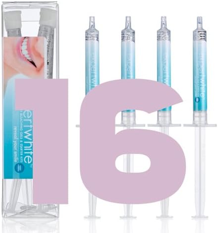 Expertwhite 16% Sensitive Teeth Whitening Gel (4-Gel Pack)