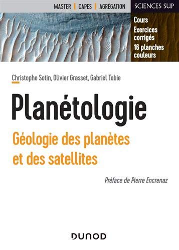 Télécharger Planétologie Livre eBook France