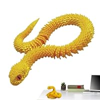 jamgeery 3D Geprinte,Beweegbare Dieren Actiefiguren
