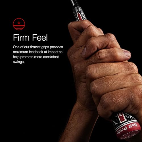 Golf Pride ZGrip Cord Grip – Firm, High-Traction Feel