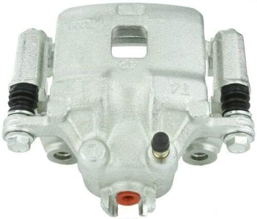 U/D Rear Left or Right Brake Caliper Assembly for N-i-s-s-a-n Patrol 44011-VS40A (Color : LEFT, Size : Free)
