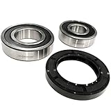 HD Switch Front Load Washer Bearing Seal Kit Replaces Whirlpool, Maytag, Amana W10290562