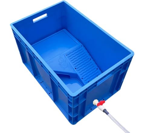 Lusonbin �T ���� �J���p ���݂̂���f�� �v���X�`�b�N �傫�� ��v �ϋv�� ঒��ޗ����ނ̎���ɐB�x�e�p�ɓ�����������r �T �����ڂ��� �ώ@ �E���h�~ ���S�Ҍ��� (60x40x34cm,��)