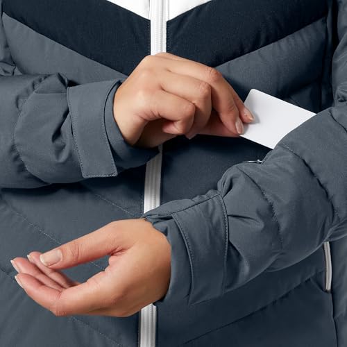 Doudoune Helly Hansen Imperial Puffy 2.0 chaude et déperlante taille L - 6