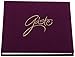 Produktbild Rössler 18781002724 - Forever - Gästebuch, 192 Seiten, Größe: 21 x 21 cm, auberge/rosso, 1 Stück