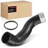 Frankberg Tuyau d'admission d'air Turbo Compatible avec Classe E W211 E 200 CDi Classe E T modèle S211 E 220 T CDi Classe E T modèle S211 E 220 CDi Classe E W211 E 220 CDi Remplacer# V30 2723Aluminium