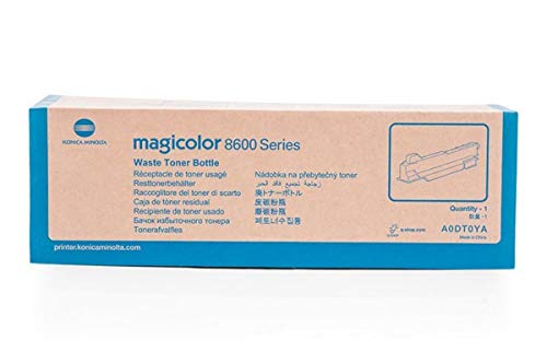 Collecteur de toner Konica Minolta Magicolor 8600 A0DT0YA original
