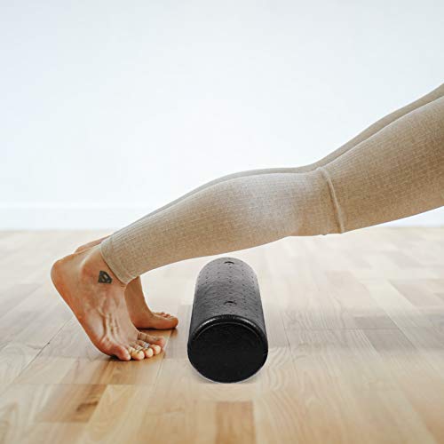 VORCOOL Foam Roller Yoga Roller Spiermassage en Myofasciale Triggerpoint Release 15X45cm - Image 5