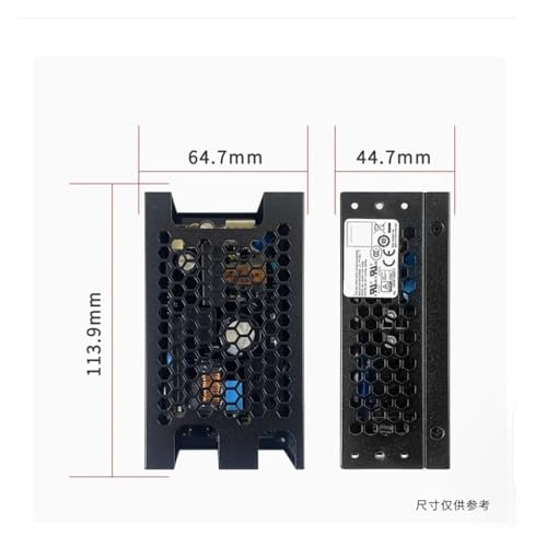 Alimentation MDS-200ADB12 AA 12V 16.67A boîtier intégré 200W