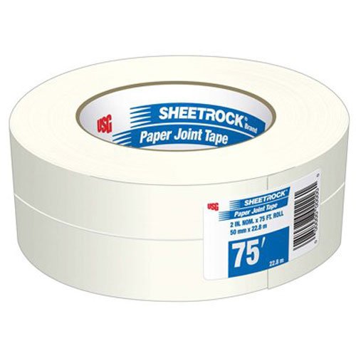 U S Gypsum 380041 Dry/Wall Joint Tape, 75' Amazon.in Home Improvement
