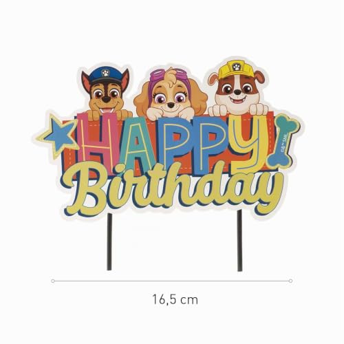 Consejos para Comprar Decoracion de paw patrol los 5 mejores. 3 Consejos para Comprar Decoracion de paw patrol los 5 mejores. 3