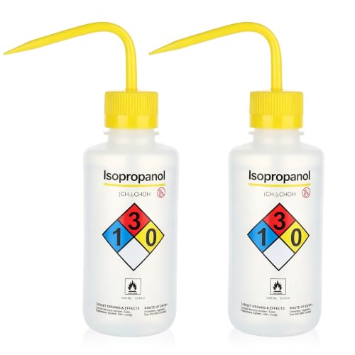2pc Isopropanol Bottles