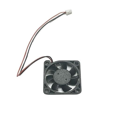 Compatible con Ventilador de refrigeración for Drones dji Inspire 2 con Marco de disipador de Calor, Accesorio de Pieza de Repuesto