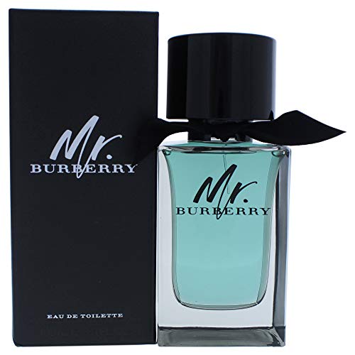 Burberry S0516051 Perfume para Hombre, Mr, Agua de Tocador, 100...