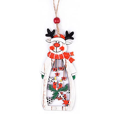 Pendentif en bois en forme de bouteille de vin en forme de bouteille de vin Cover