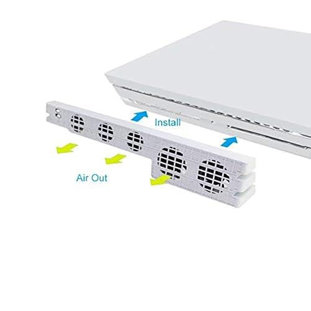Amazon.com: OSTENT 5-Fan Super Turbo Temperature Control Cooling