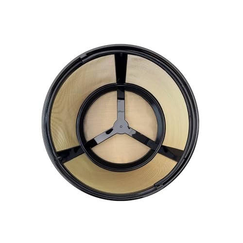 TRONMEI 8-12 Cup Reusable Filter