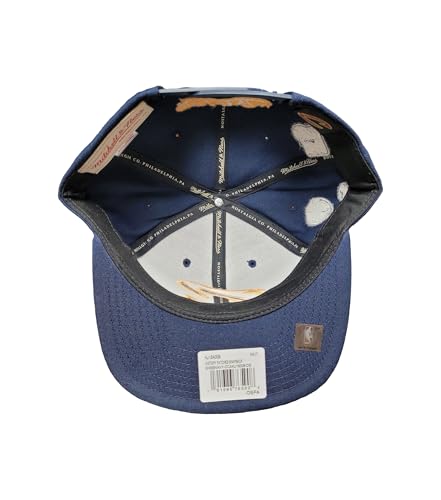 Gorra ajustable Mitchell & Ness Cleveland Cavaliers miniatura 7
