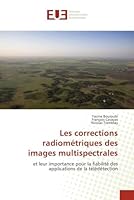 Les Corrections Radiométriques Des Images Multispectrales 6131500592 Book Cover