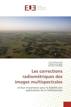 Paperback Les corrections radiométriques des images multispectrales [French] Book