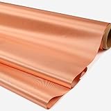 ?【Pratique satisfaisante à diverses occasions】Le bouclier en tissu Faraday sécurise efficacement la communication et améliore l'isolation numérique lors d'opérations discrètes. L'isolation anti-radiation Faraday peut vous protéger des radiations des compteurs intelligents, des ordinateurs portables, des écrans de télévision, des prises de courant, des routeurs, des fours à micro-ondes, il est idéal pour protéger les générateurs, les équipements médicaux, les outils électriques et l'électronique.