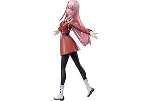SEGA Darling in The FRANXX PM Figure Zero Two Medium