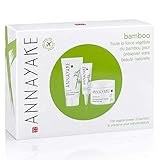 Kit Bamboo - Face Mask + Cream + Eye Contour